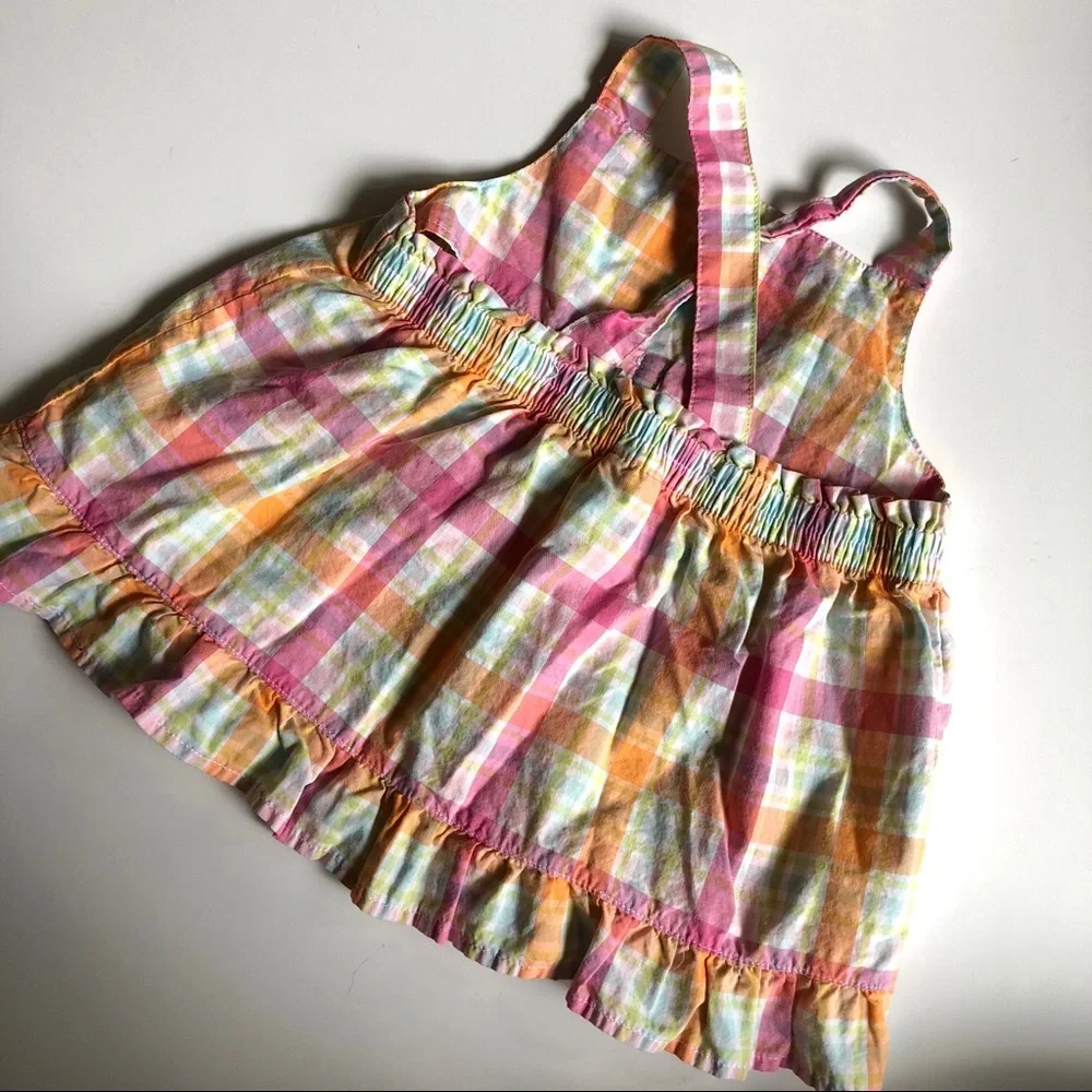 Gymboree Tank